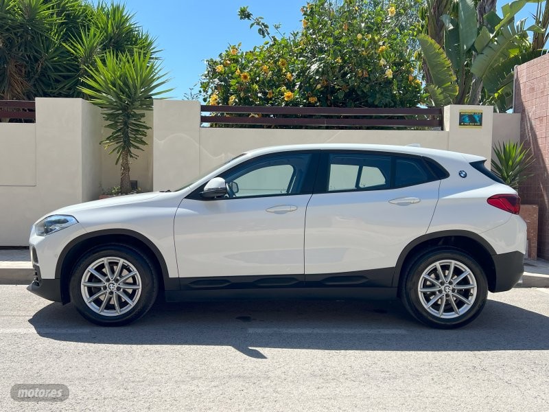 bmw x2 2019 / 89.000km. foto grande (3)