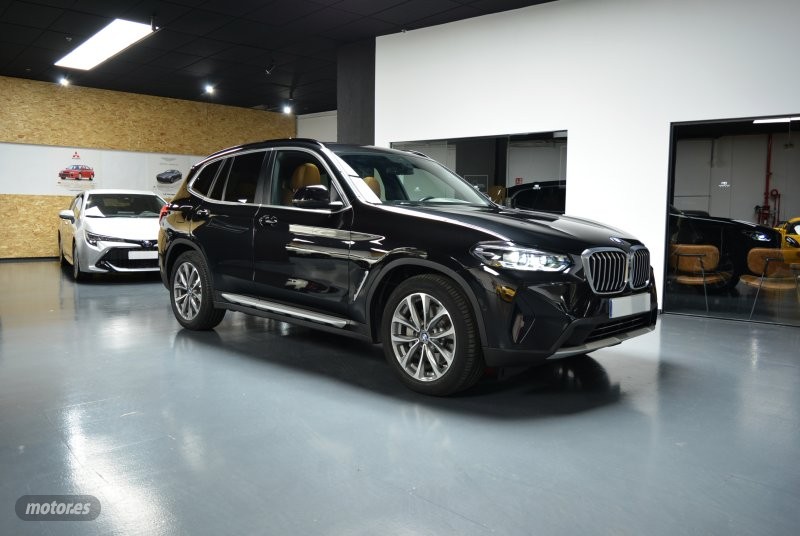 bmw x3 2022 / 30.500km. foto grande (2)