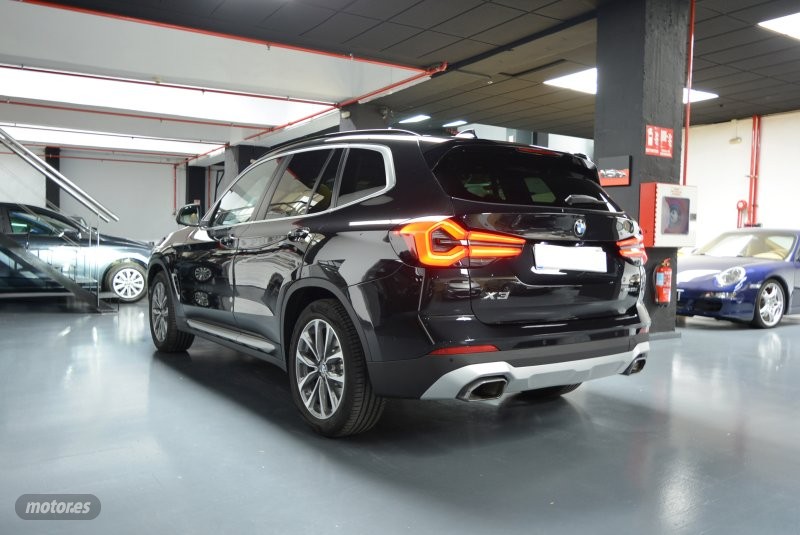 bmw x3 2022 / 30.500km. foto grande (3)