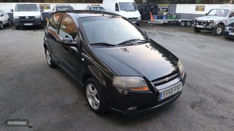 chevrolet kalos 2007 / 160.000km. foto grande (2)