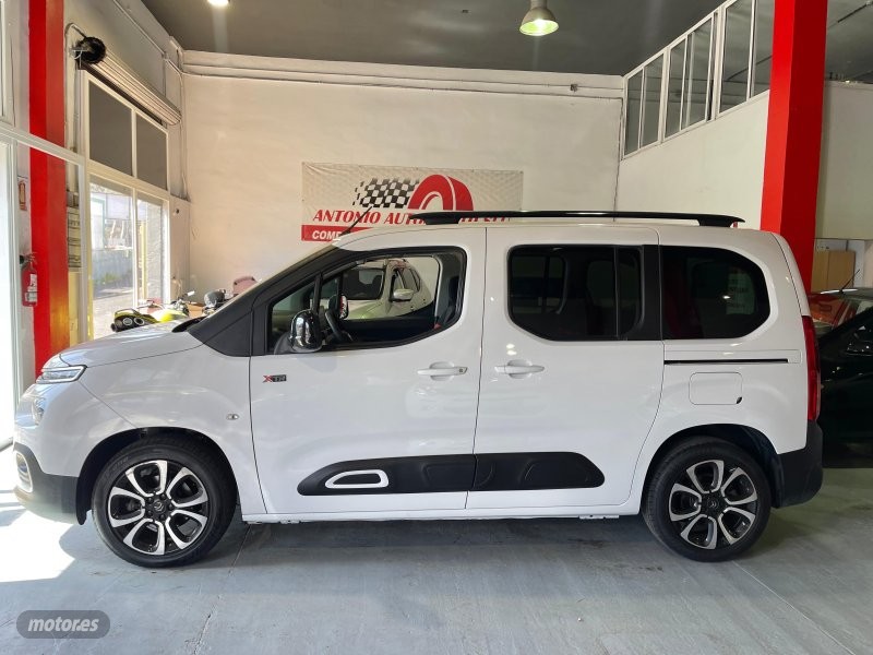 citroen berlingo 2020 / 97.000km. foto grande (3)