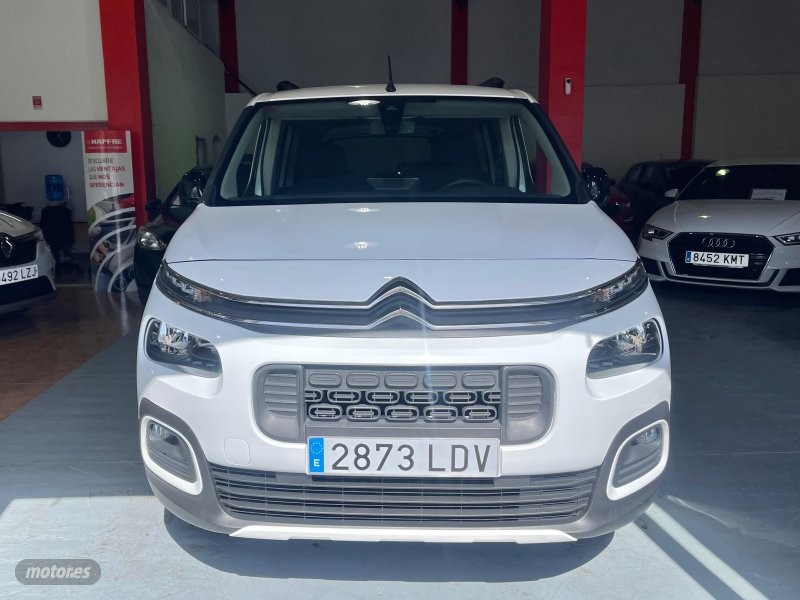 citroen berlingo 2020 / 97.000km. foto grande (2)