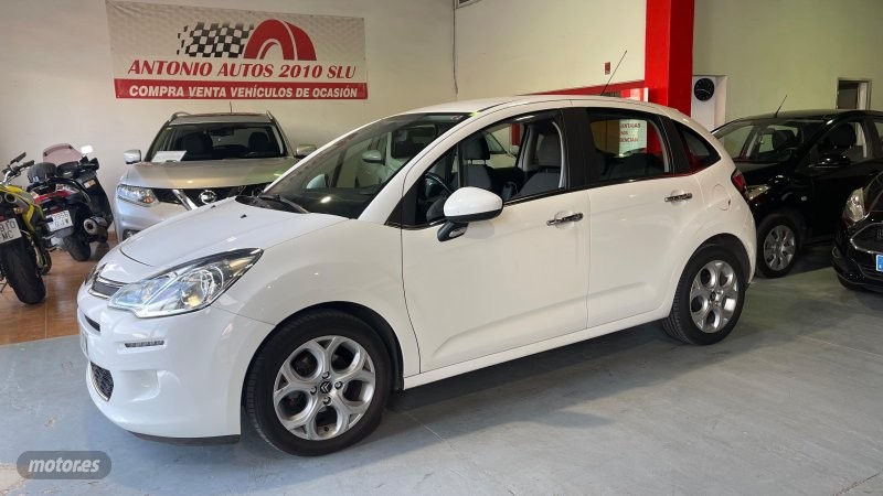 Foto citroen c3 2015 / 158.575km.