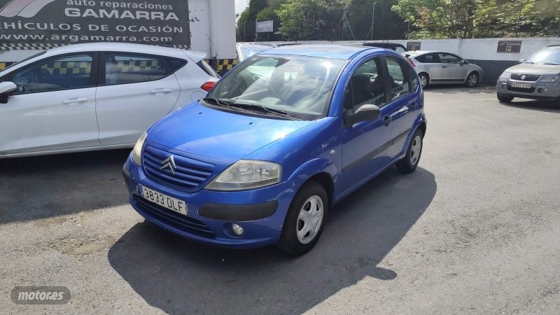 Foto citroen c3 2005 / 142.000km.