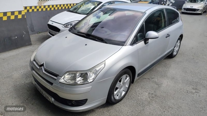 Foto citroen c4 2006 / 190.000km.
