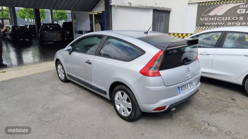 citroen c4 2006 / 190.000km. foto grande (2)