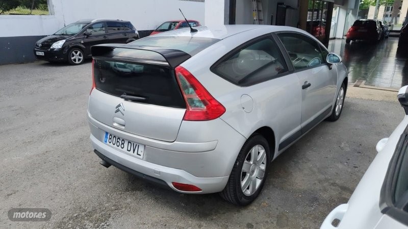 citroen c4 2006 / 190.000km. foto grande (3)