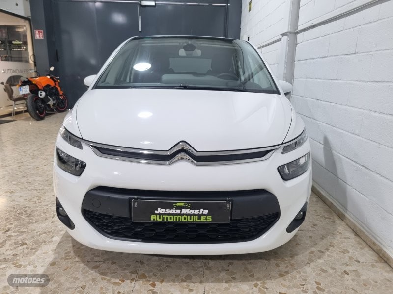 citroen c4 picasso 2016 / 100.000km. foto grande (2)