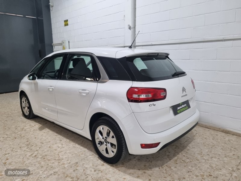 citroen c4 picasso 2016 / 100.000km. foto grande (3)