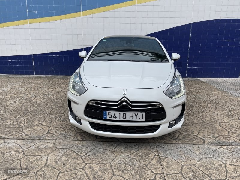 citroen ds5 2014 / 260.000km. foto grande (2)