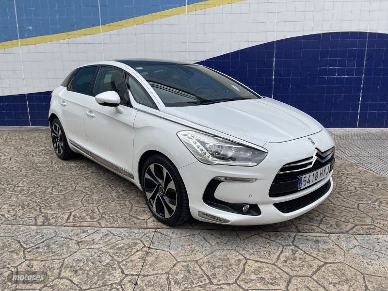 citroen ds5 2014 / 260.000km. foto grande (3)