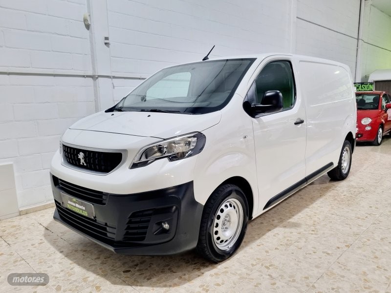Foto citroen jumpy 2020 / 145.000km.