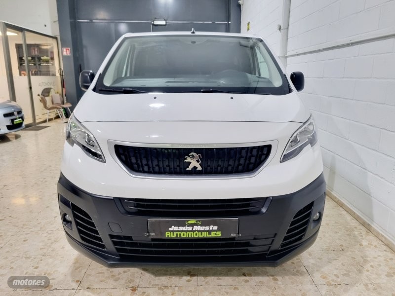 citroen jumpy 2020 / 145.000km. foto grande (2)