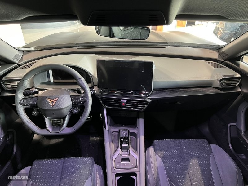 cupra formentor 2025 / 1km. foto grande (2)