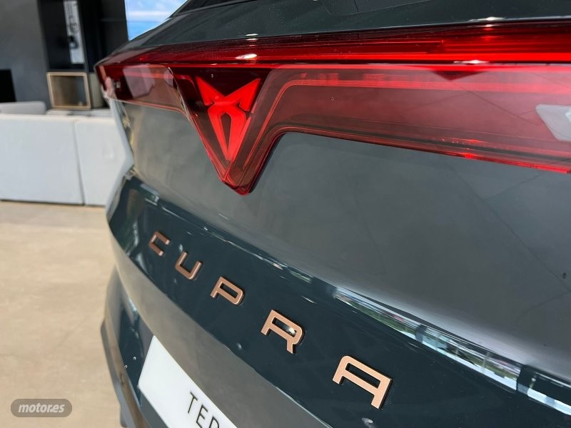 cupra terramar 2025 / 1km. foto grande (2)