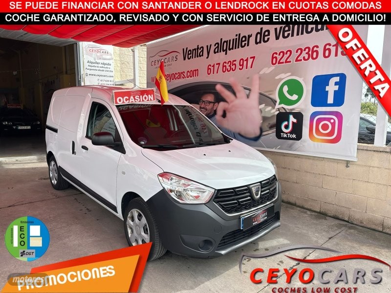 Foto dacia dokker 2019 / 177.080km.