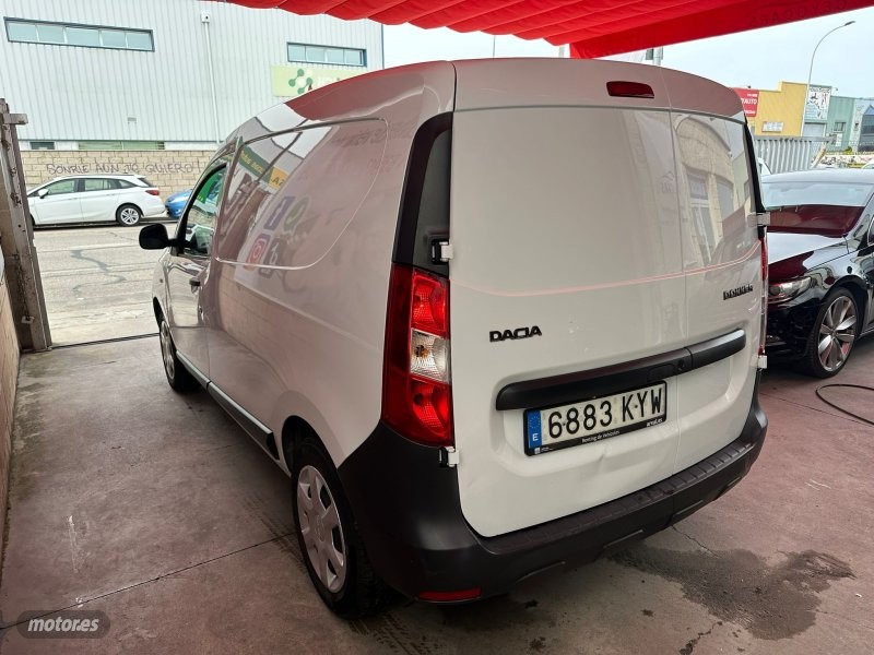 dacia dokker 2019 / 177.080km. foto grande (3)