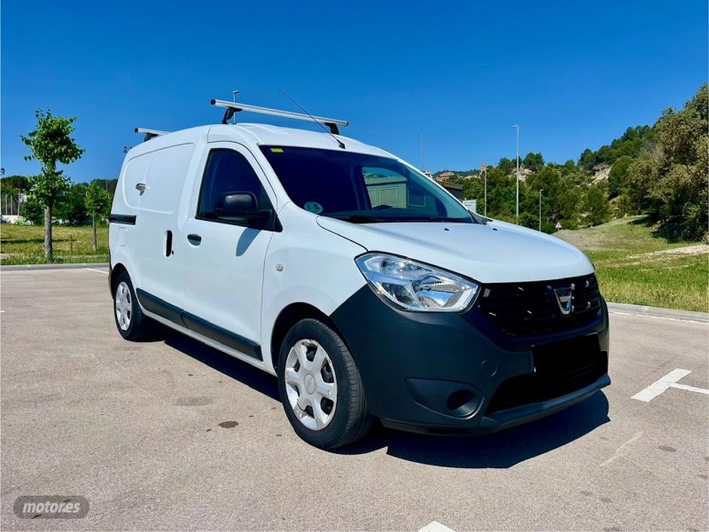 dacia dokker 2020 / 81.000km. foto grande (2)