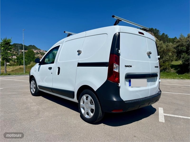 dacia dokker 2020 / 81.000km. foto grande (3)