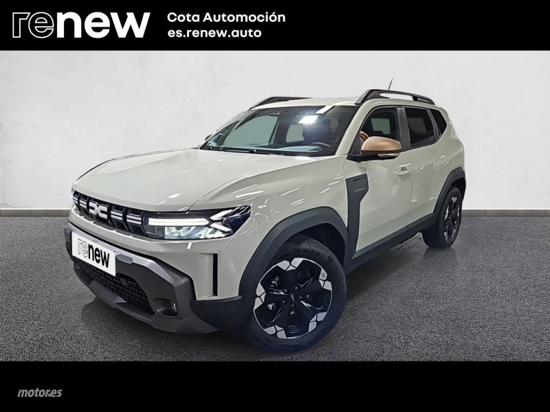 Foto dacia duster 2024 / 7.000km.