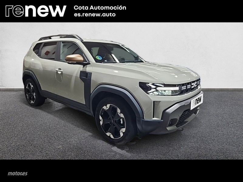 dacia duster 2024 / 7.000km. foto grande (2)