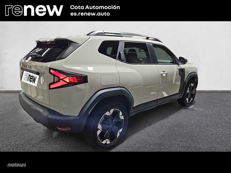 dacia duster 2024 / 7.000km. foto grande (3)