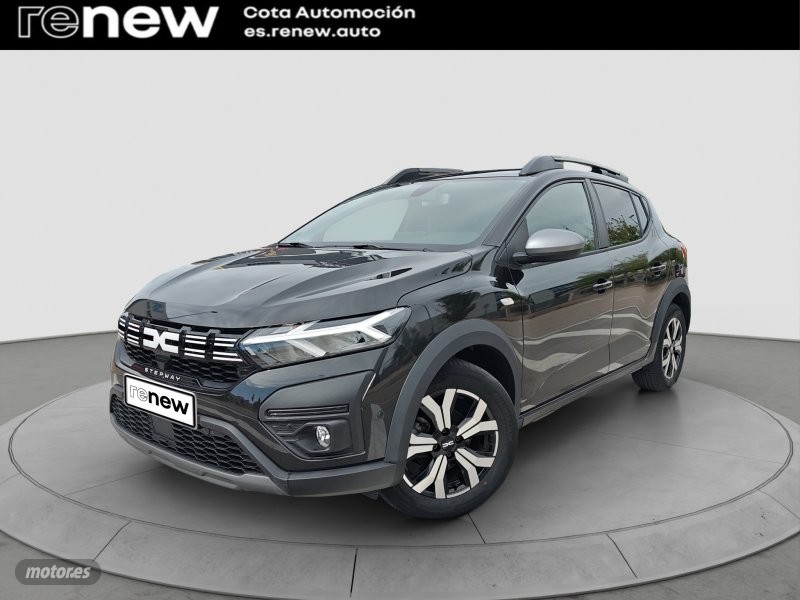 Foto dacia sandero 2022 / 33.500km.