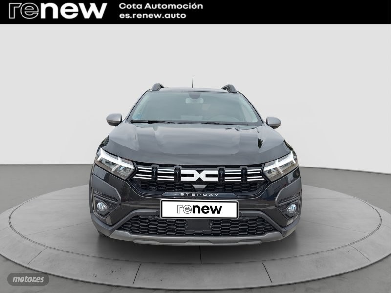 dacia sandero 2022 / 33.500km. foto grande (2)