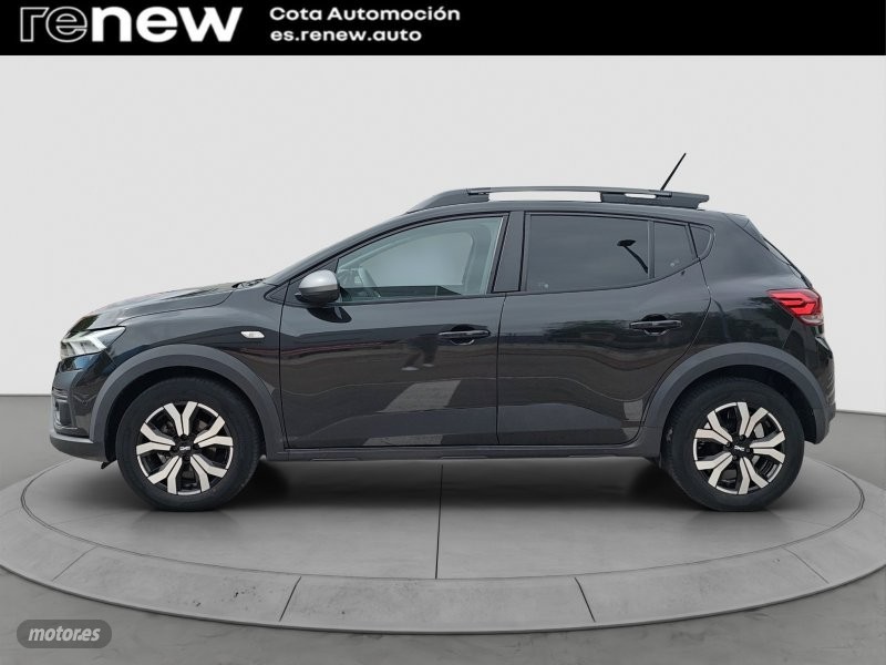 dacia sandero 2022 / 33.500km. foto grande (3)