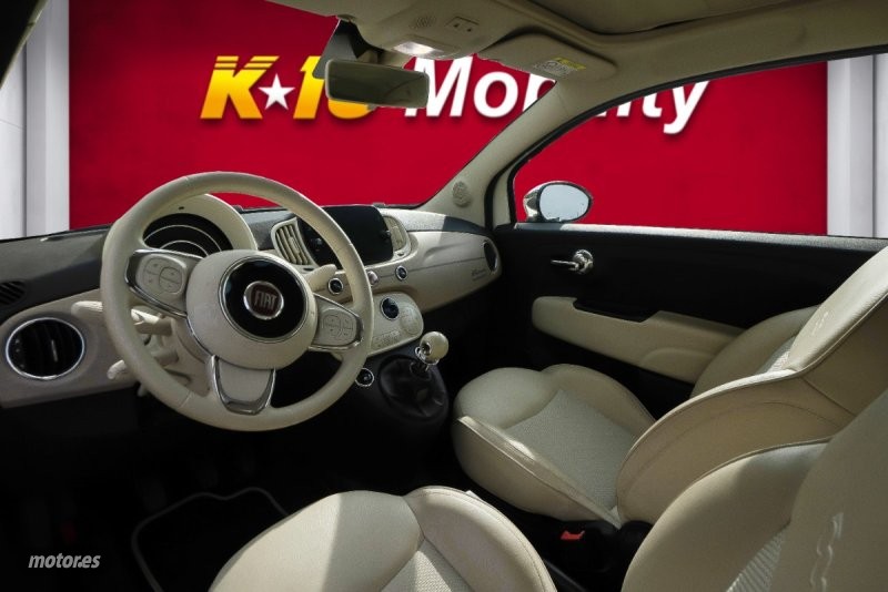 fiat 500 2022 / 38.959km. foto grande (3)