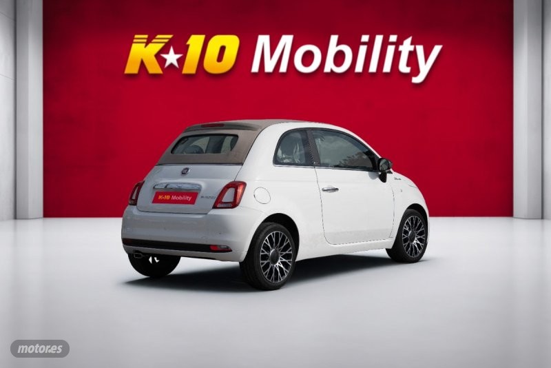 fiat 500 2022 / 38.959km. foto grande (2)