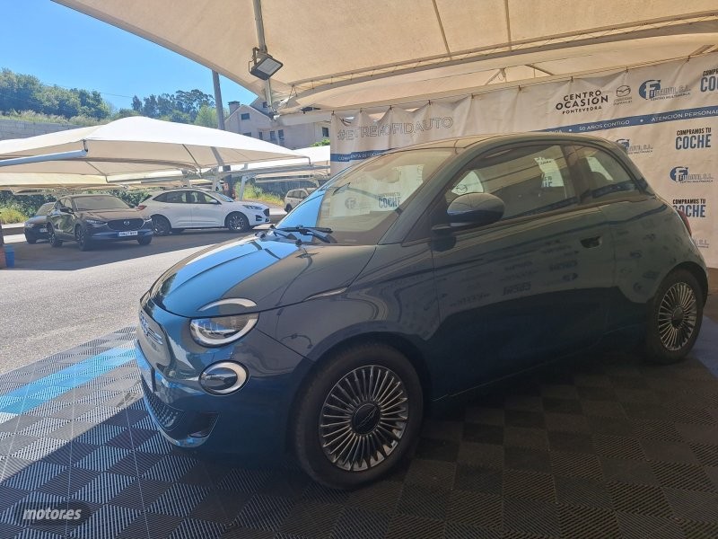 fiat 500 2022 / 17.156km. foto grande (3)