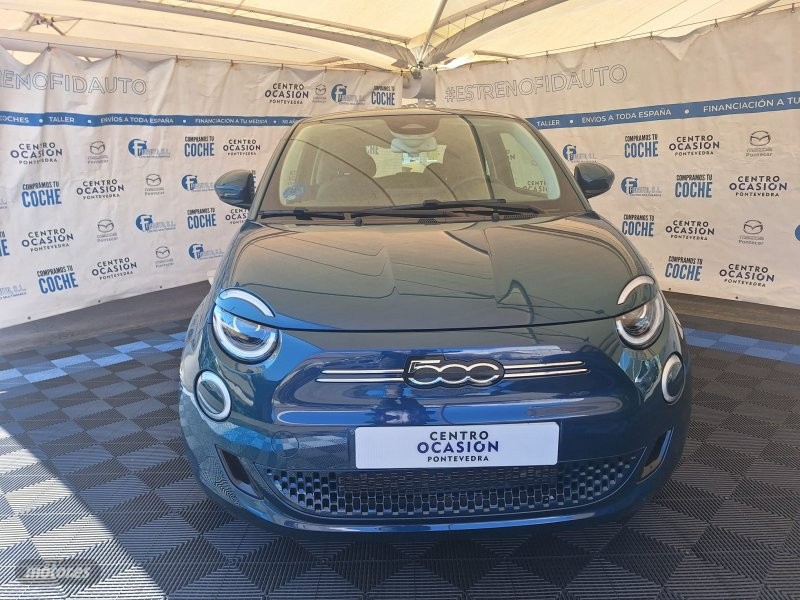 fiat 500 2022 / 17.156km. foto grande (2)
