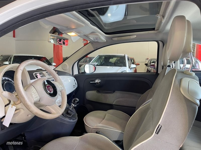 fiat 500 2014 / 142.451km. foto grande (2)