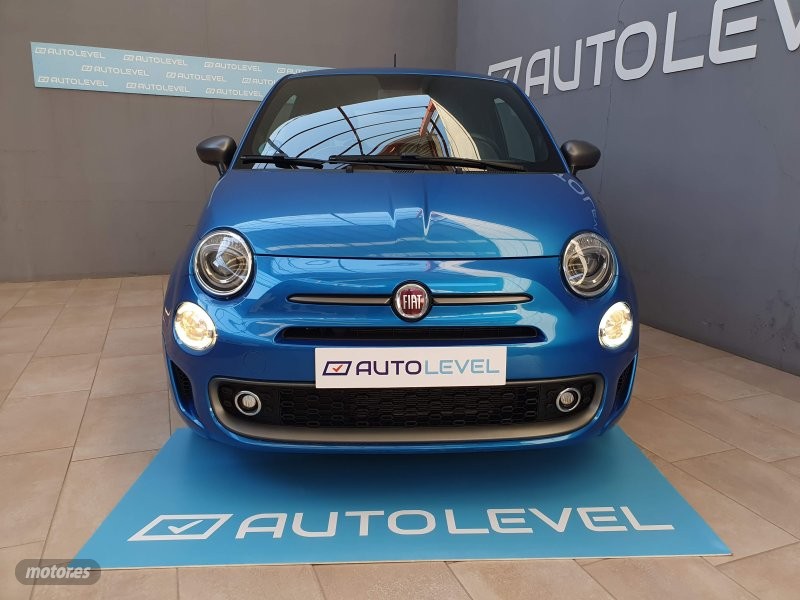 fiat 500 2021 / 43.300km. foto grande (2)