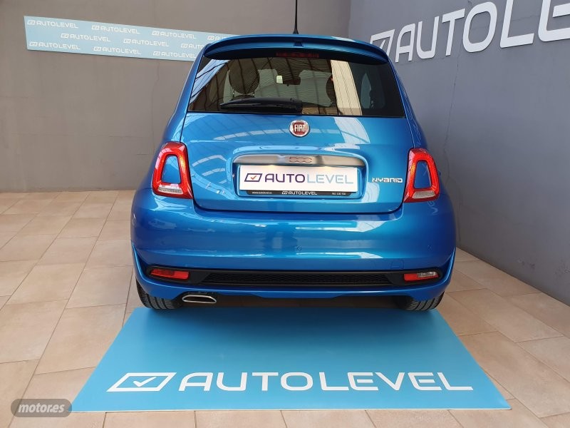 fiat 500 2021 / 43.300km. foto grande (3)
