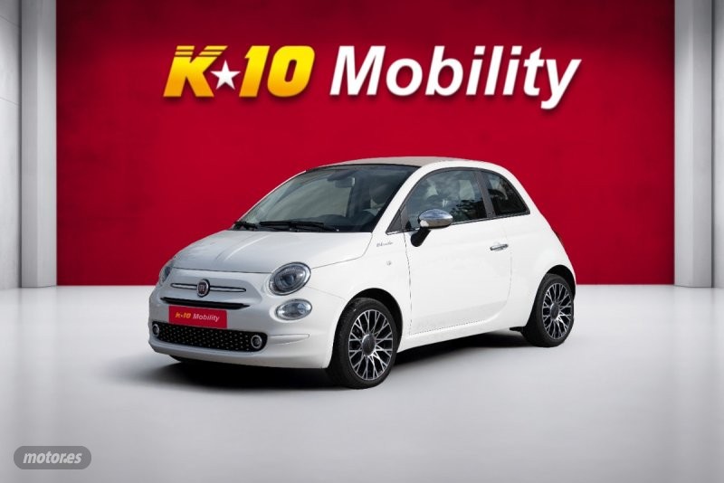 Foto fiat 500c 2022 / 48.052km.