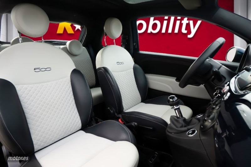 fiat 500c 2022 / 48.705km. foto grande (3)