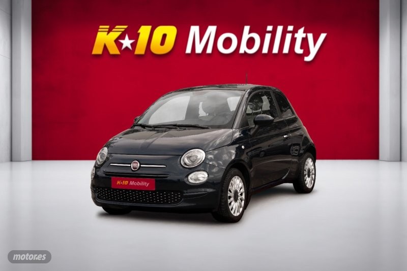 Foto fiat 500c 2022 / 48.705km.