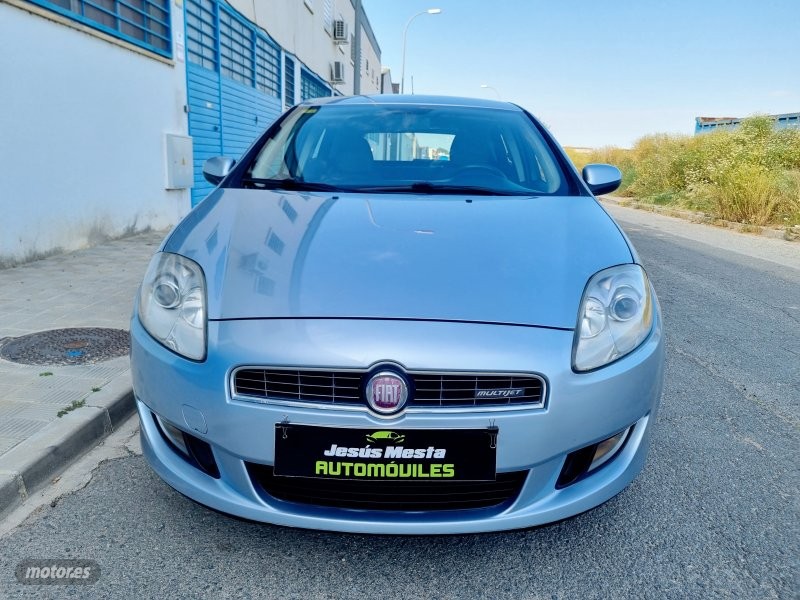 fiat bravo 2008 / 200.000km. foto grande (2)