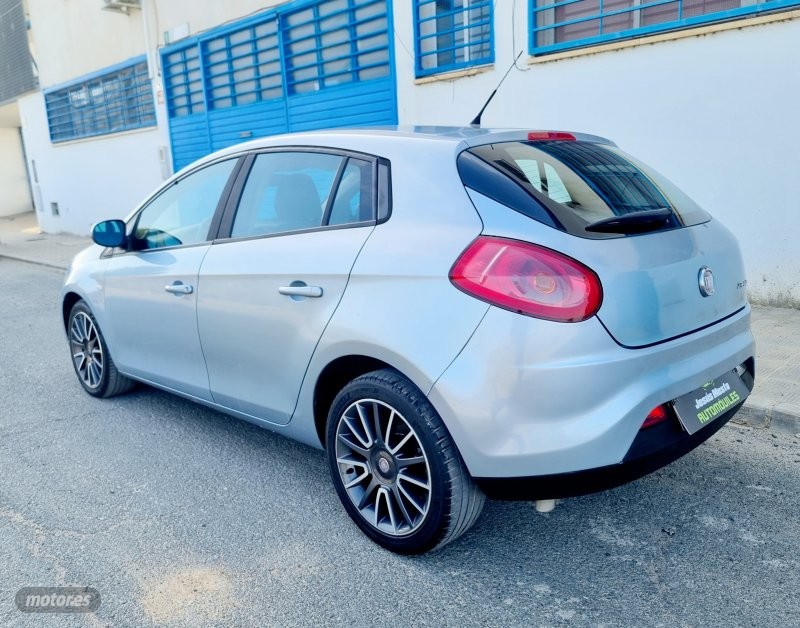 fiat bravo 2008 / 200.000km. foto grande (3)