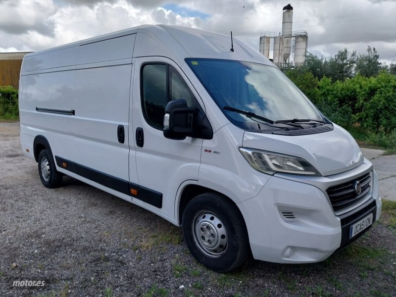 Foto fiat ducato 2020 / 199.700km.