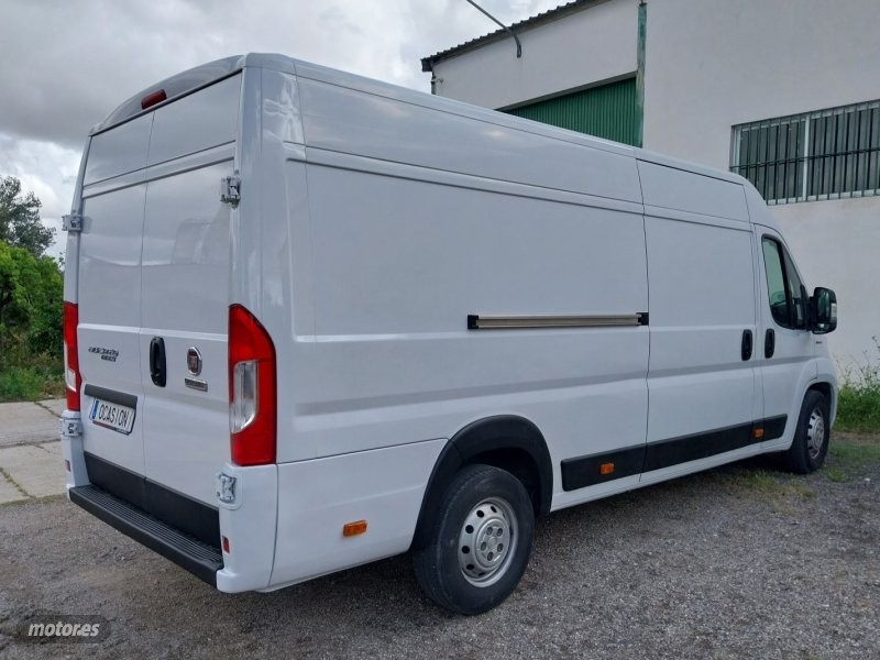 fiat ducato 2020 / 199.700km. foto grande (2)