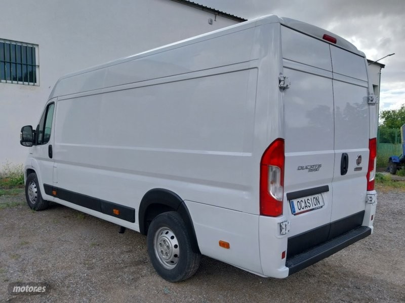 fiat ducato 2020 / 199.700km. foto grande (3)