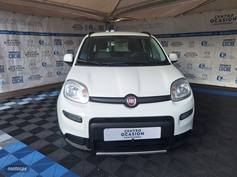 fiat panda 2022 / 47.970km. foto grande (2)
