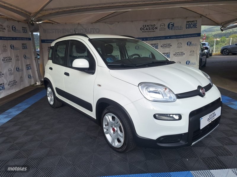 Foto fiat panda 2022 / 47.970km.