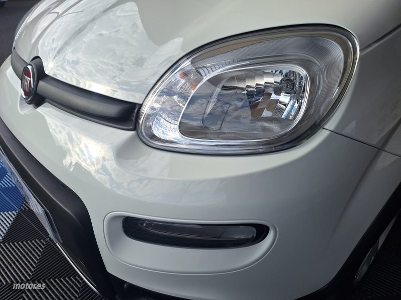 fiat panda 2022 / 47.970km. foto grande (3)