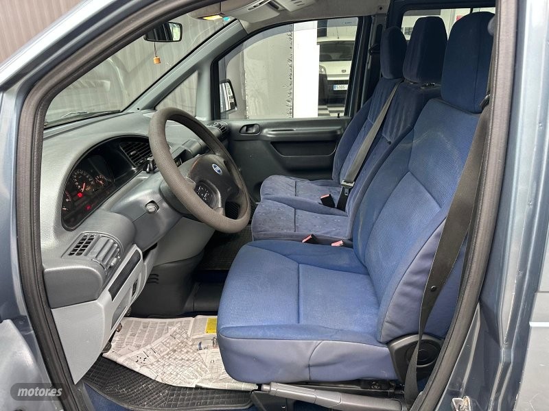 fiat scudo 2004 / 470.000km. foto grande (2)
