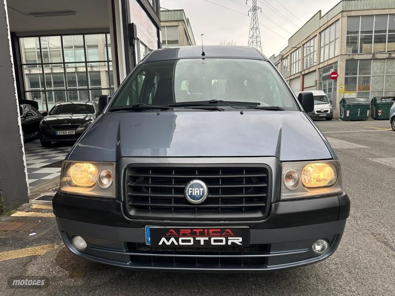 fiat scudo 2004 / 470.000km. foto grande (3)