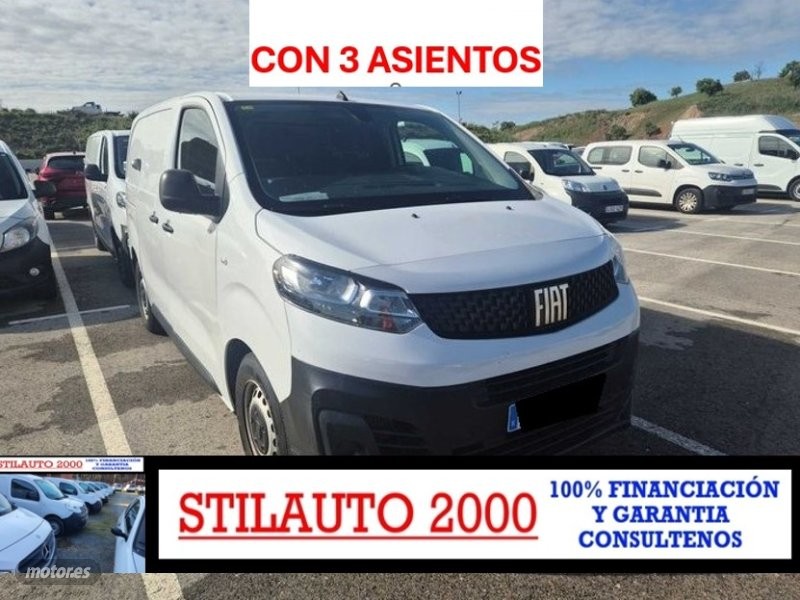 Foto fiat scudo 2022 / 70.000km.
